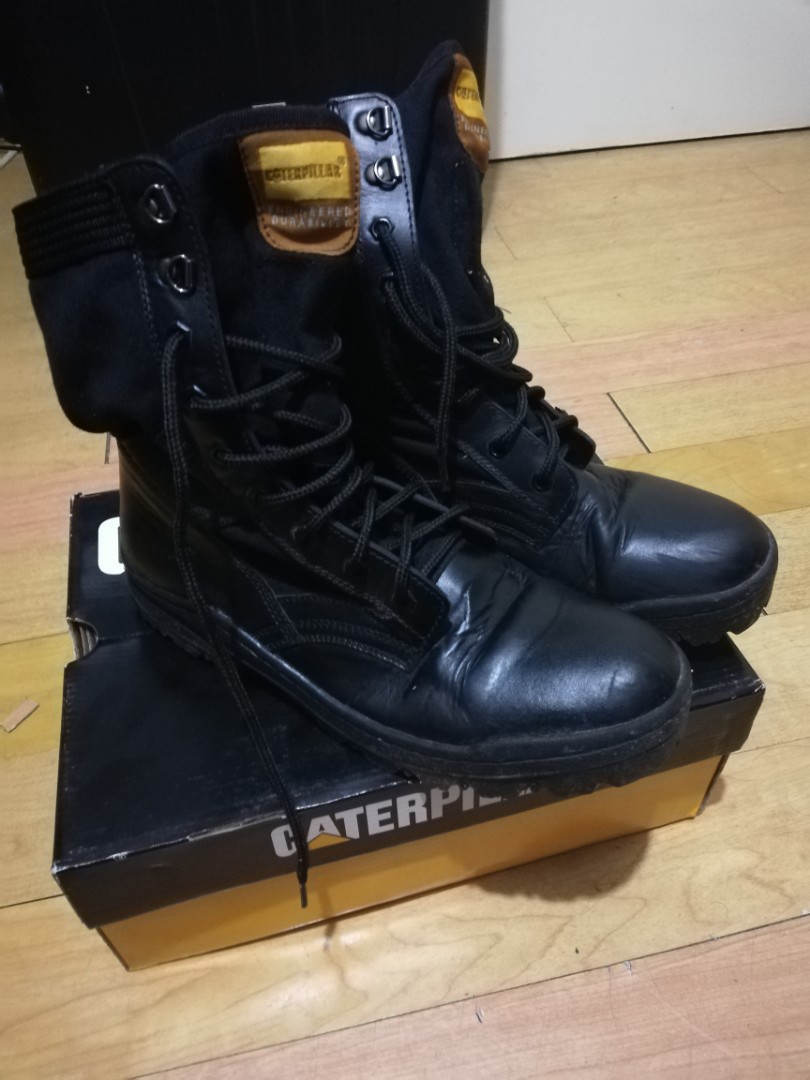 caterpillar shoes sm megamall