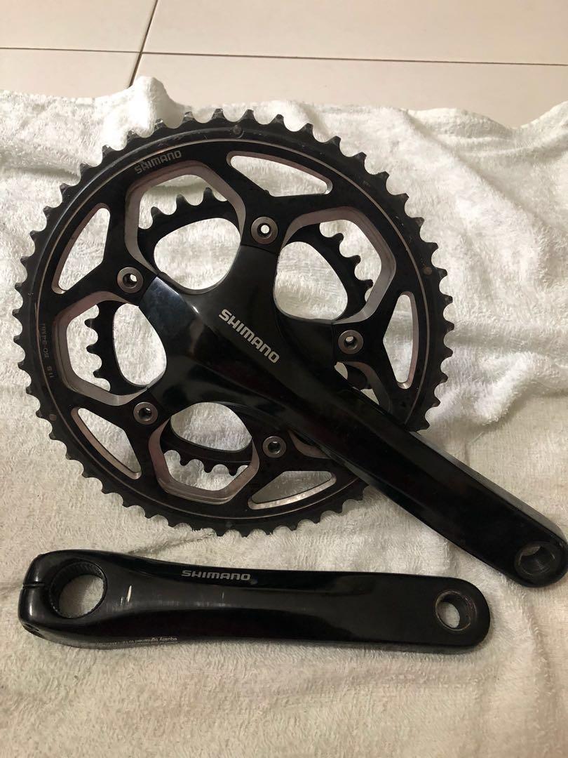 cheap crankset