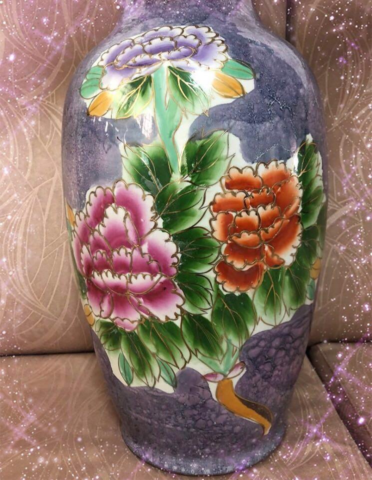 Chinese New Year Flower Vase Furniture Home Decor Others On Carousell