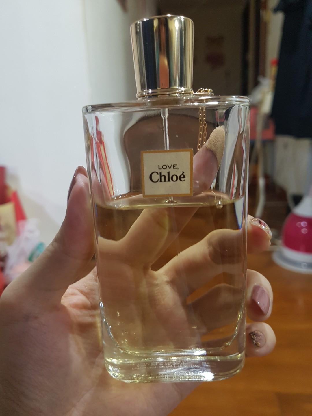 Chloe love chloe eau hot sale florale