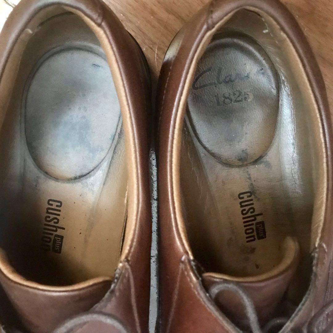 clarks plus shoes