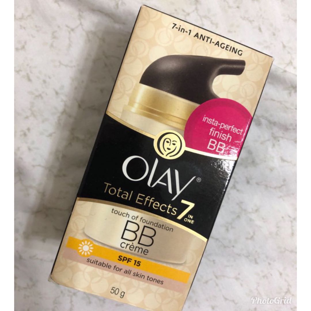 olay bb cream