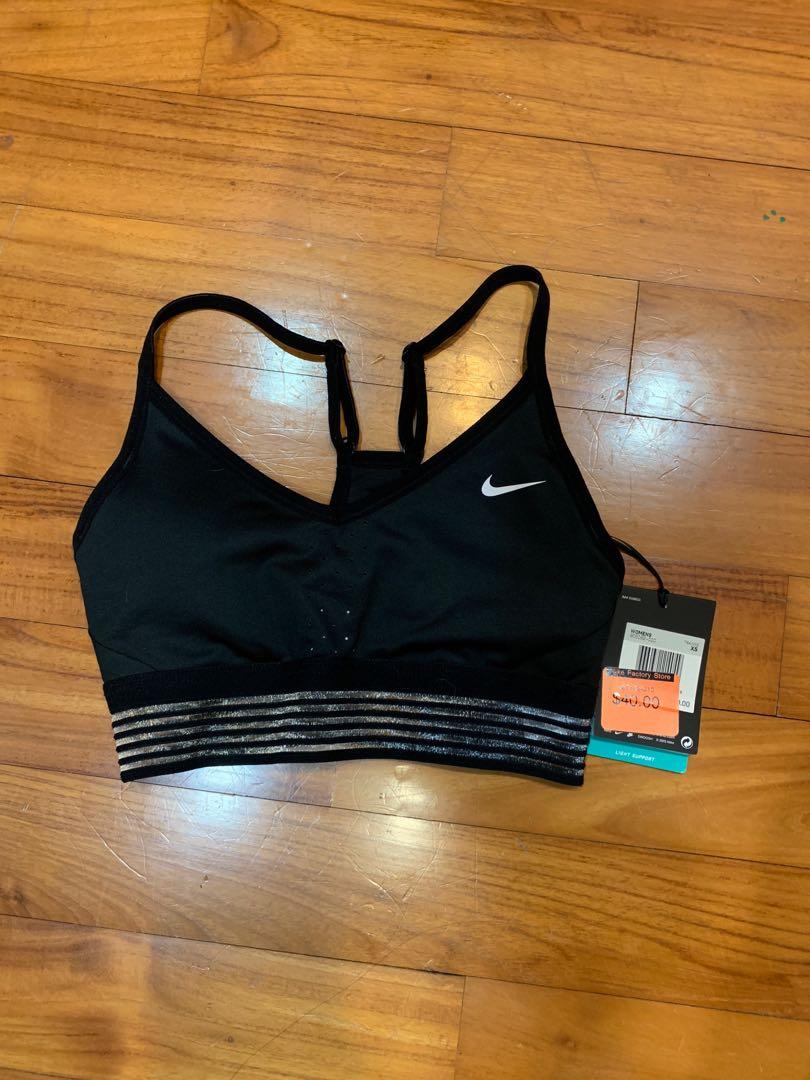 nike sports bra clearance