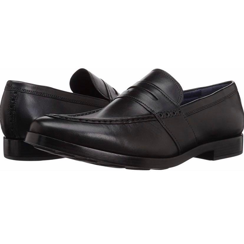 Cole Haan Men s Jefferson Grand Penny Loafers Men s Fashion Footwear Dress Shoes on Carousell