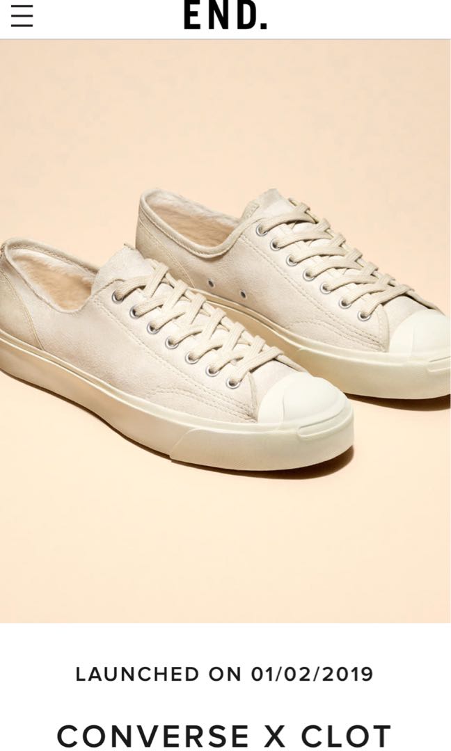 clot jack purcell