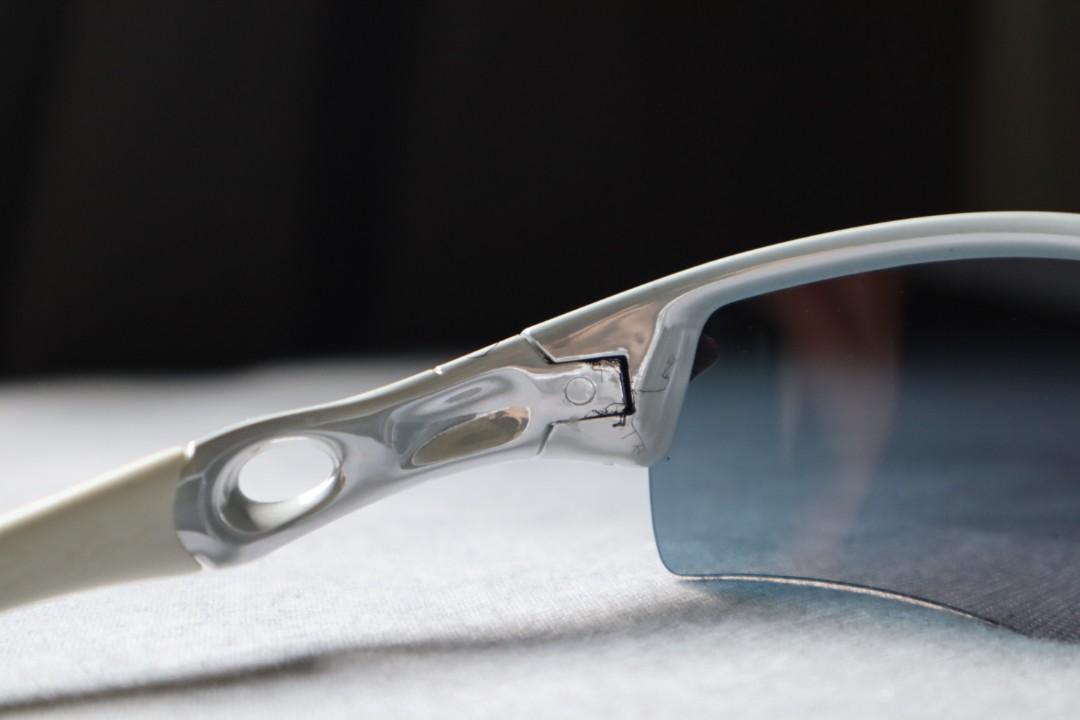 Custom Oakley Radar Path (Category: Sunglasses & Eyewear) located in Singapore. Submitted by xocial (Listing ID 213017993, Image 3). Description: Bought this a few years back for its custom release. For those who knows how custom works, you'd appreciate it's art from the flake change. Purchased at $380.