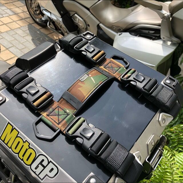 Pannier straps sales
