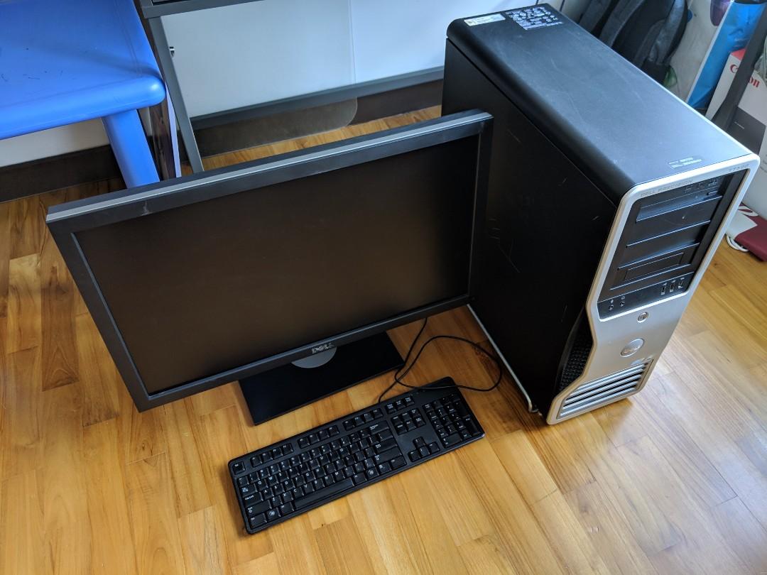 Dell Precision T7500 Electronics Computers Desktops On Carousell