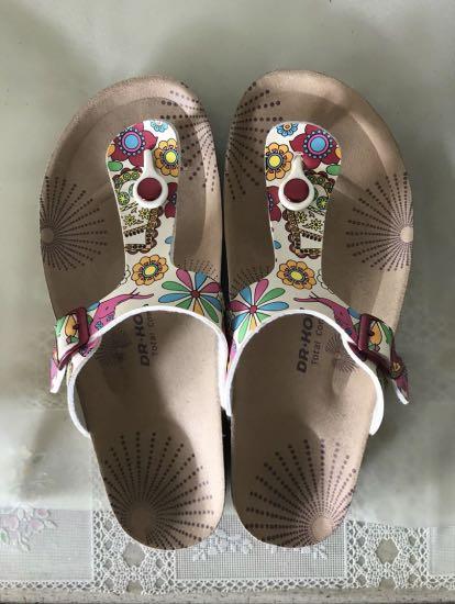 Dr kong slippers top