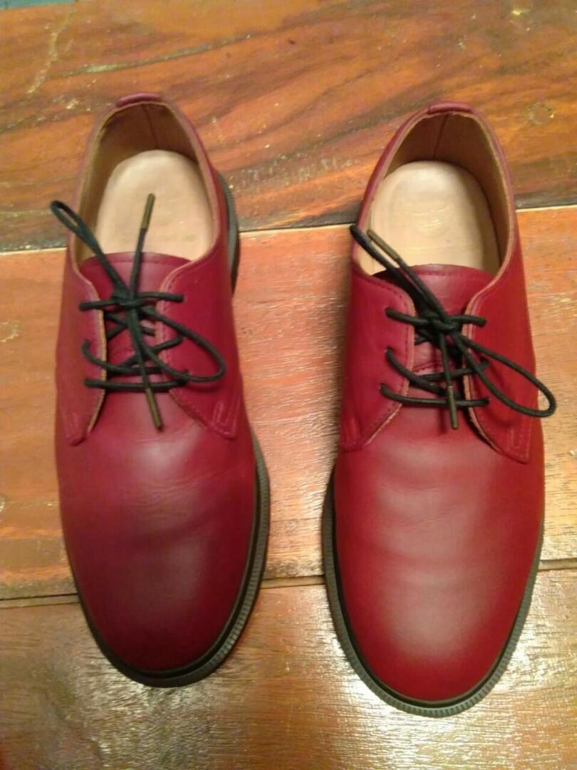 dr martens steed