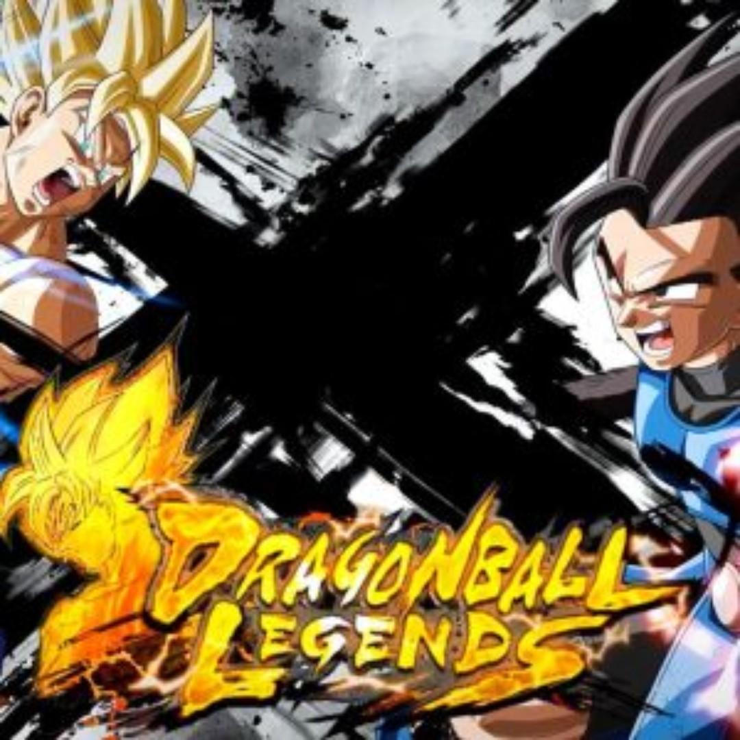 Dragon Ball Legends Chrono Crystals Global Android Toys