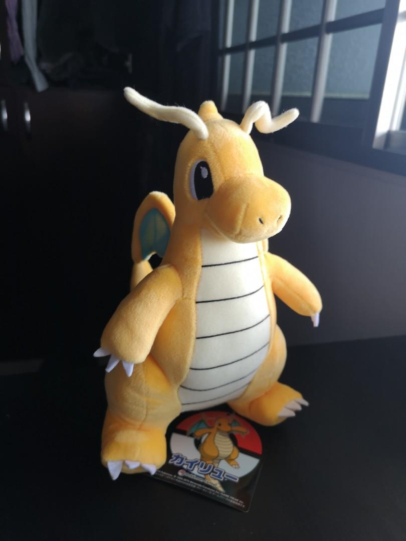 Dragonite, Hobbies & Toys, Toys & Games on Carousell