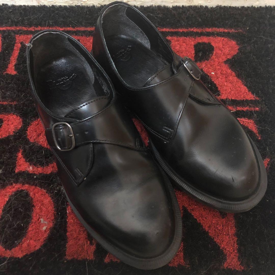 Dr martens lorne monk strap shop