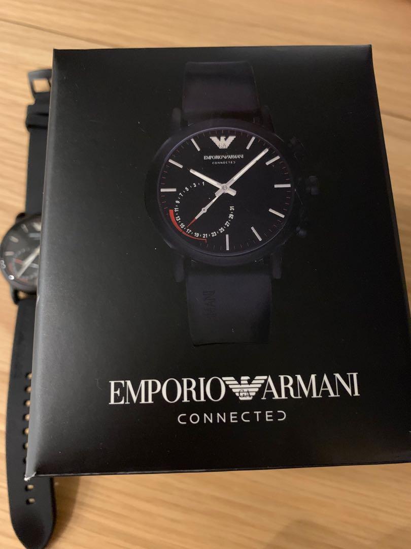 Emporio Armani Hybrid Smartwatch Art 