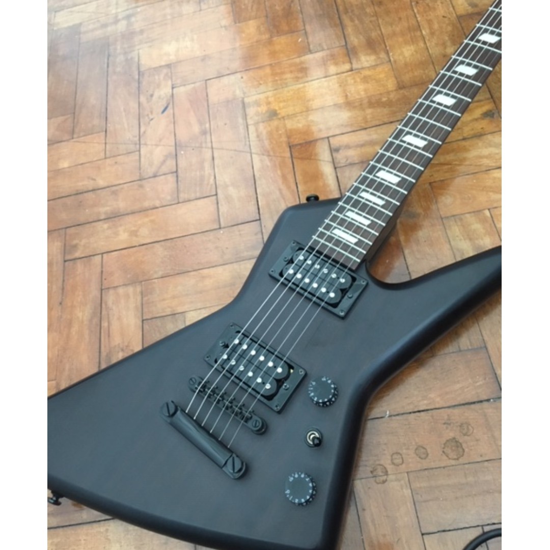 Epiphone hotsell explorer gt