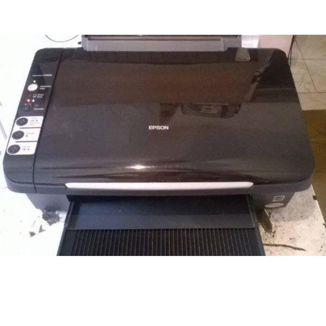 epson cx5500 printer