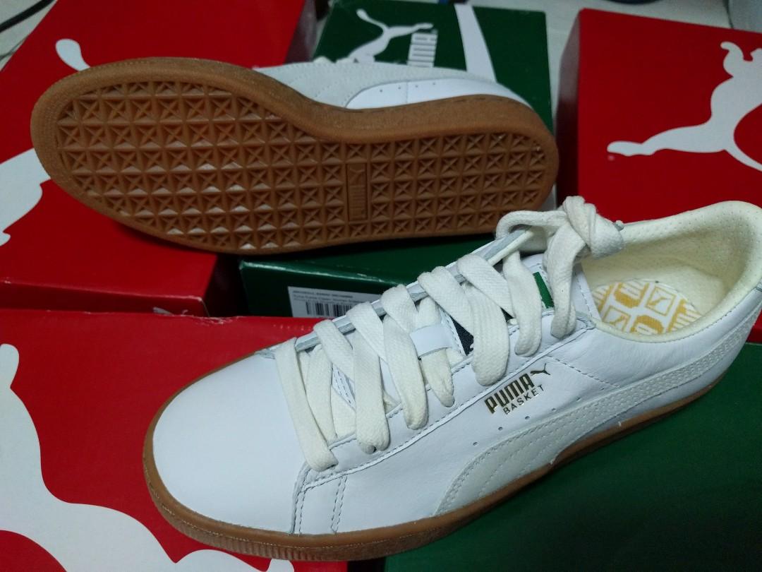 puma gum deluxe