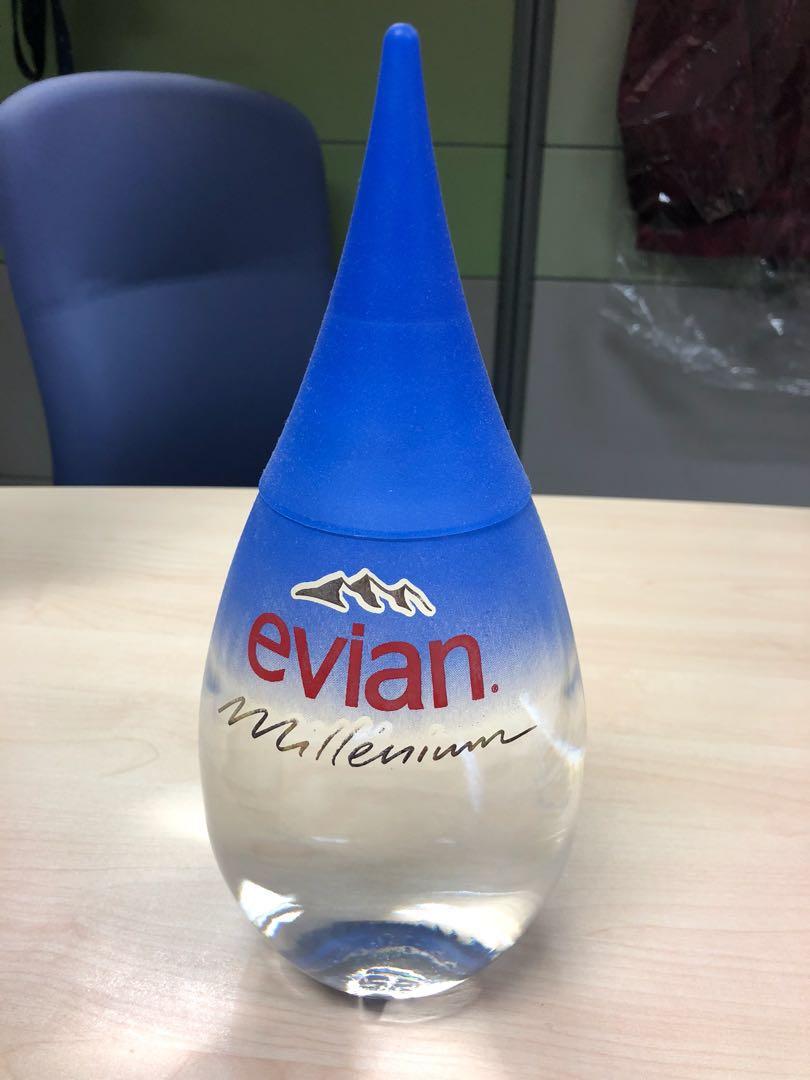 Evian Millenium (Category: Everything Else) located in Singapore. Submitted by sgmagpies (Listing ID 177012832, Image 1). Description: Unopened.
