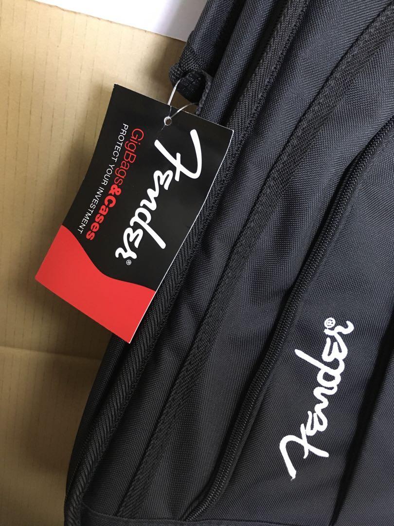 Fender urban mini strat gig bag online
