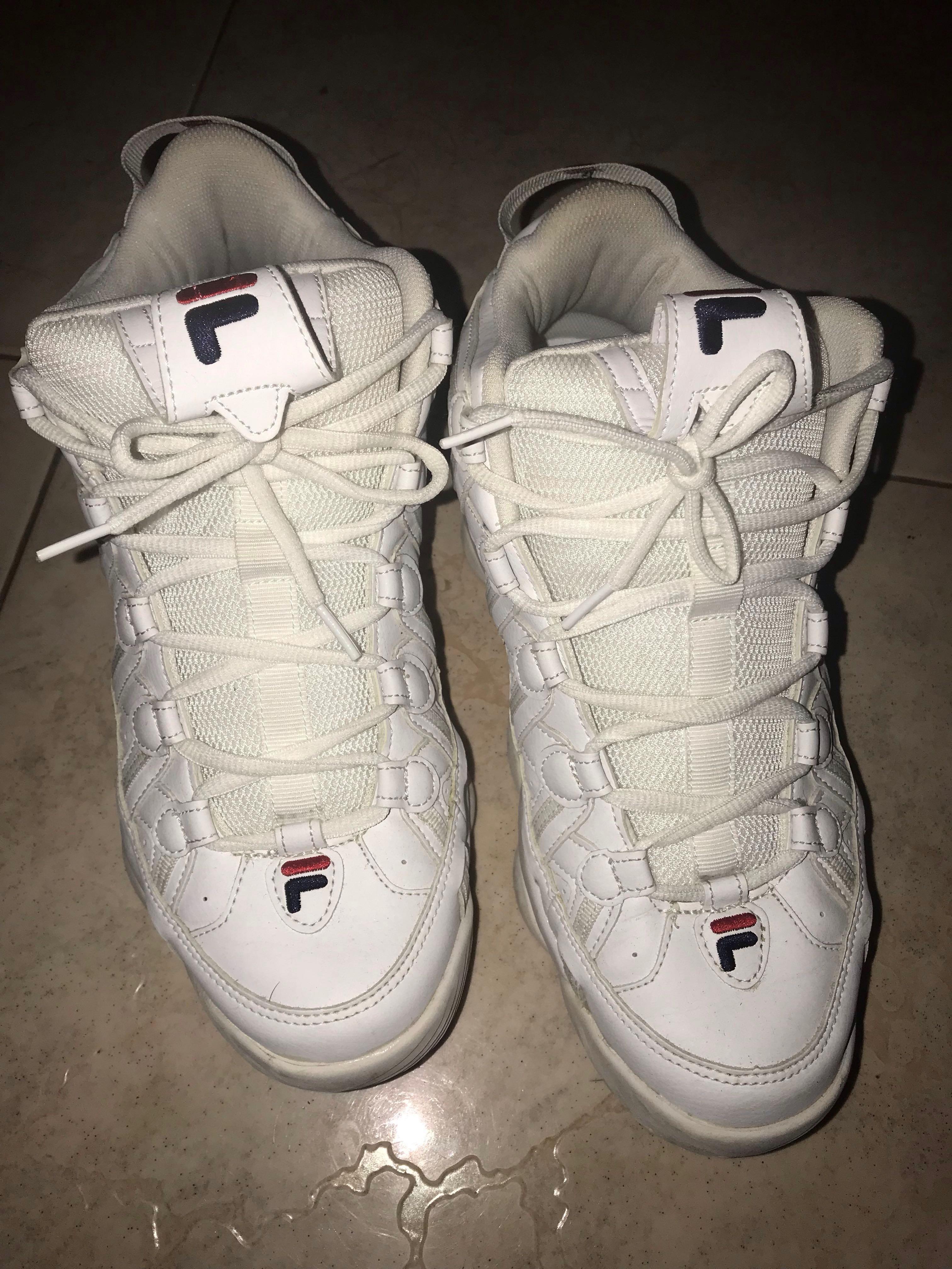 fila spaghetti foot locker