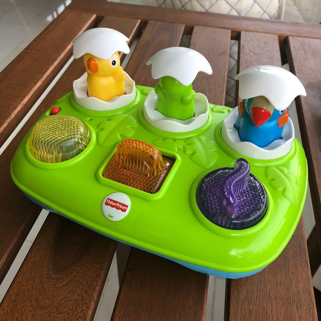 fisher price sound