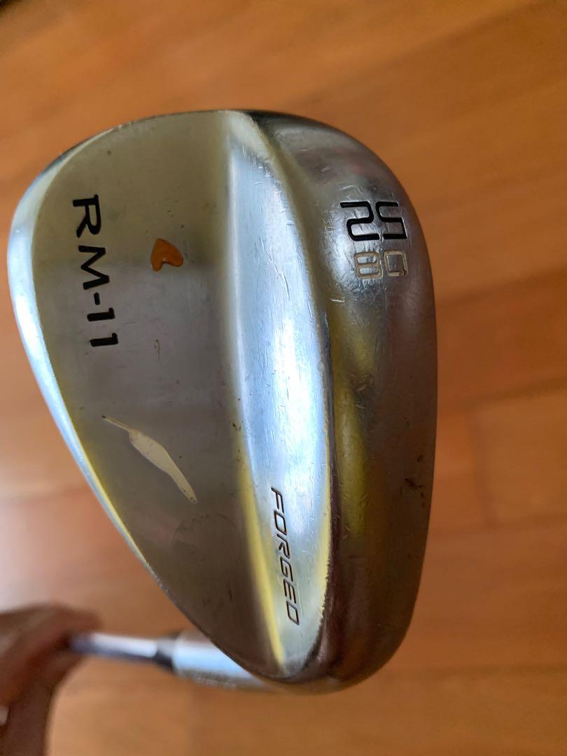 Fourteen Japanese gap wedge loft 52 bounce 08, Sports Equipment, Sports