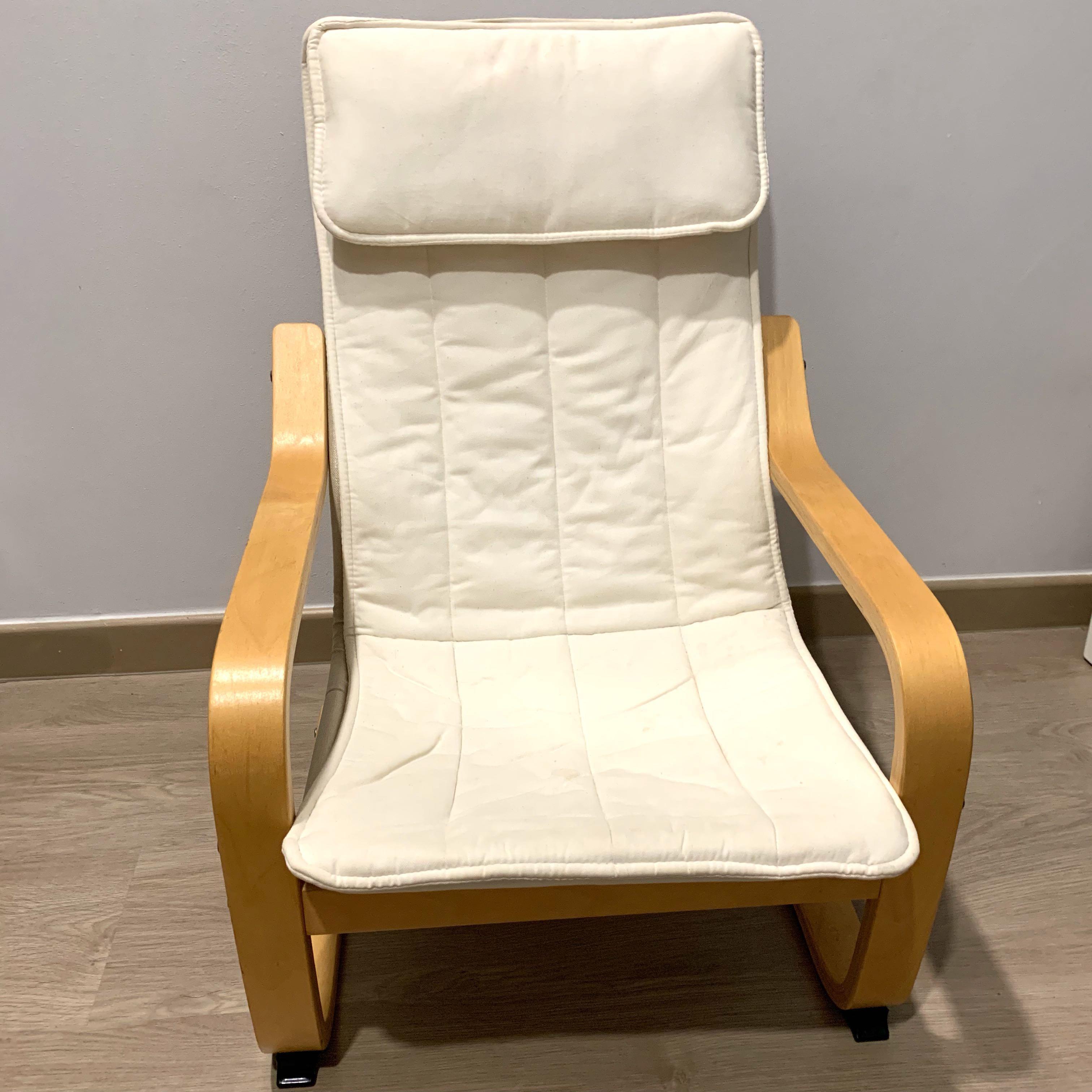 Free IKEA Poang Children s Armchair Babies Kids Baby Nursery