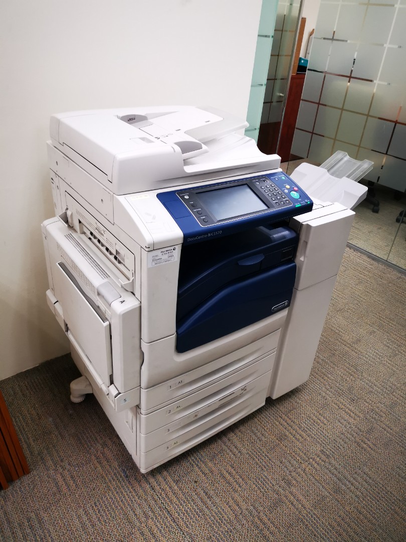 Fuji printer for sale, Computers & Tech, Printers, Scanners & Copiers