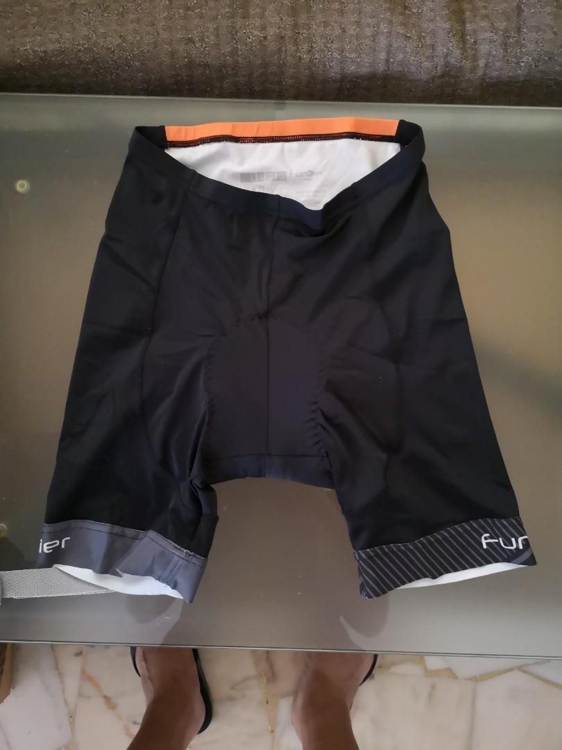 Funkier Cycling shorts Men s Fashion Activewear on Carousell