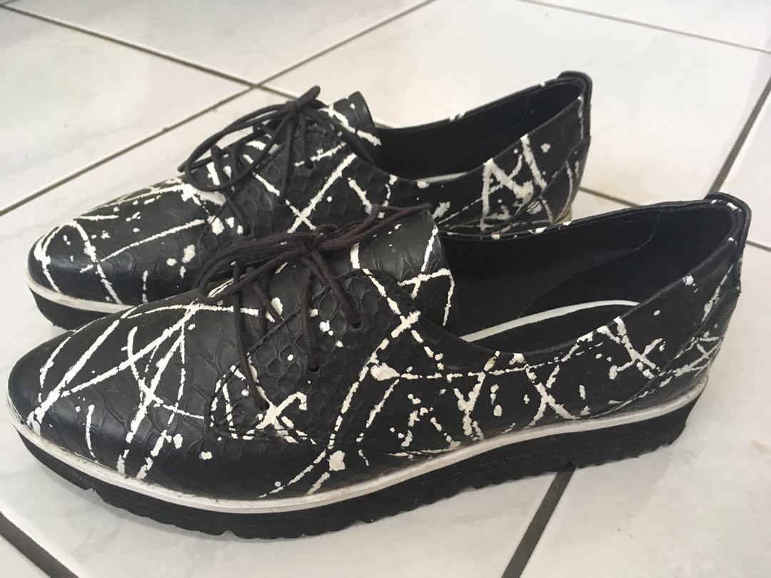 Gerry Weber Shoes Fesyen Wanita Sepatu Di Carousell