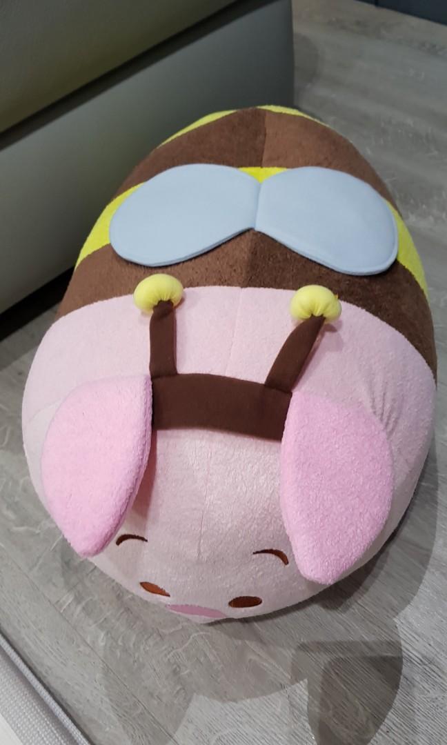 giant piglet stuffed animal