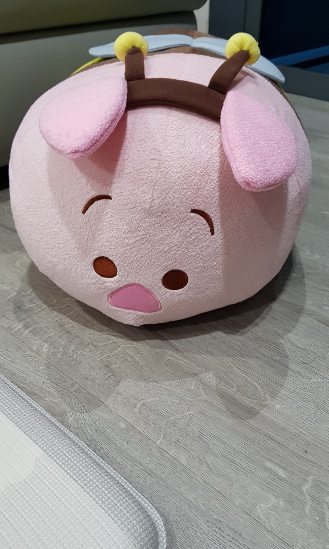 giant piglet stuffed animal