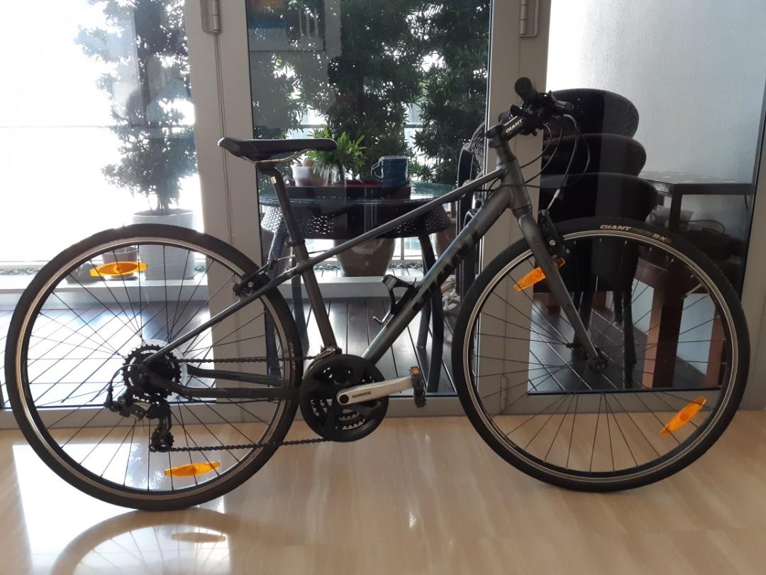 giant escape 3 hybrid