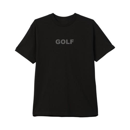 Golf wang black deals tee