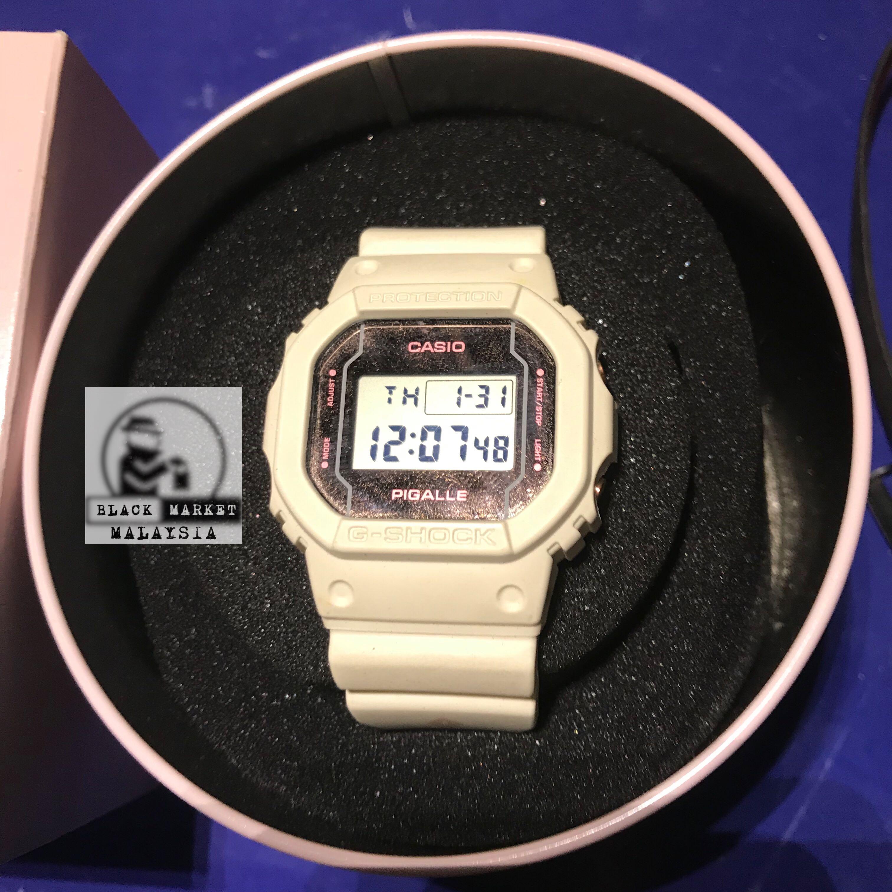 Casio pigalle shop