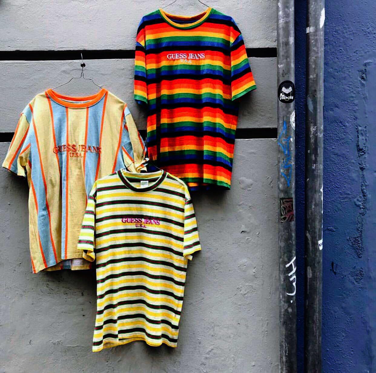 Guess ASAP Rocky shirt