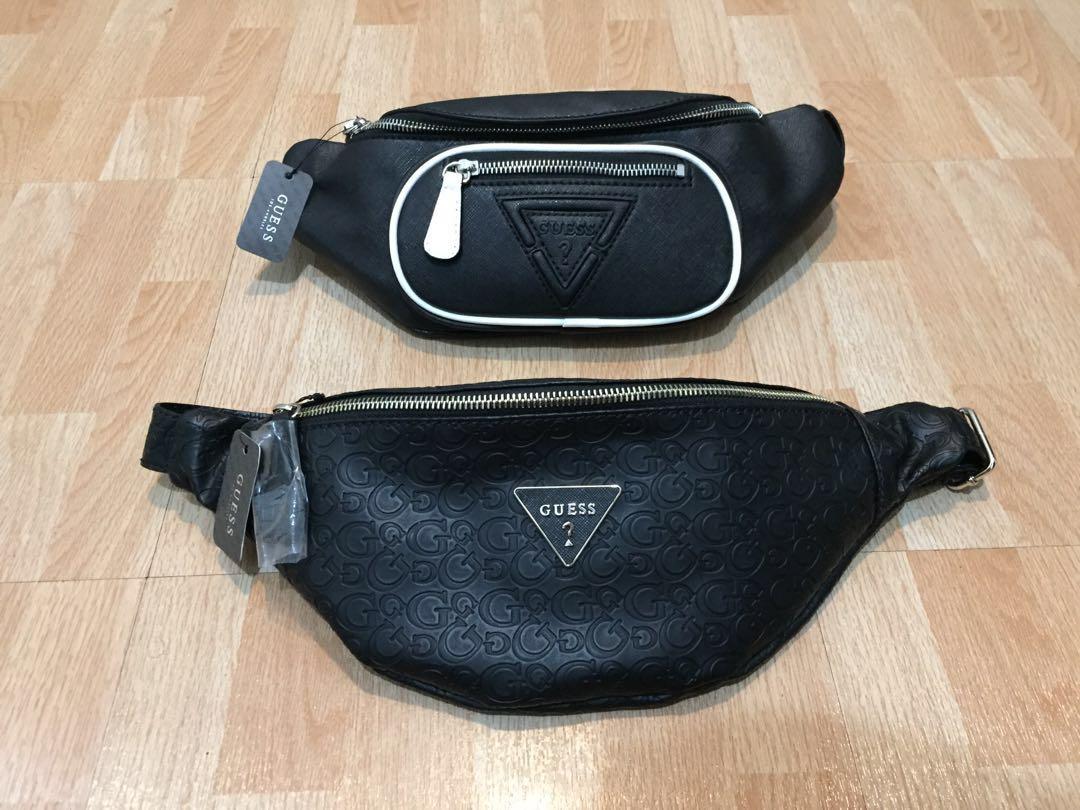 Guess fanny pack price hotsell