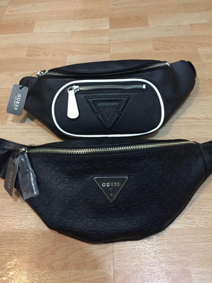 Guess fanny pack belt bag