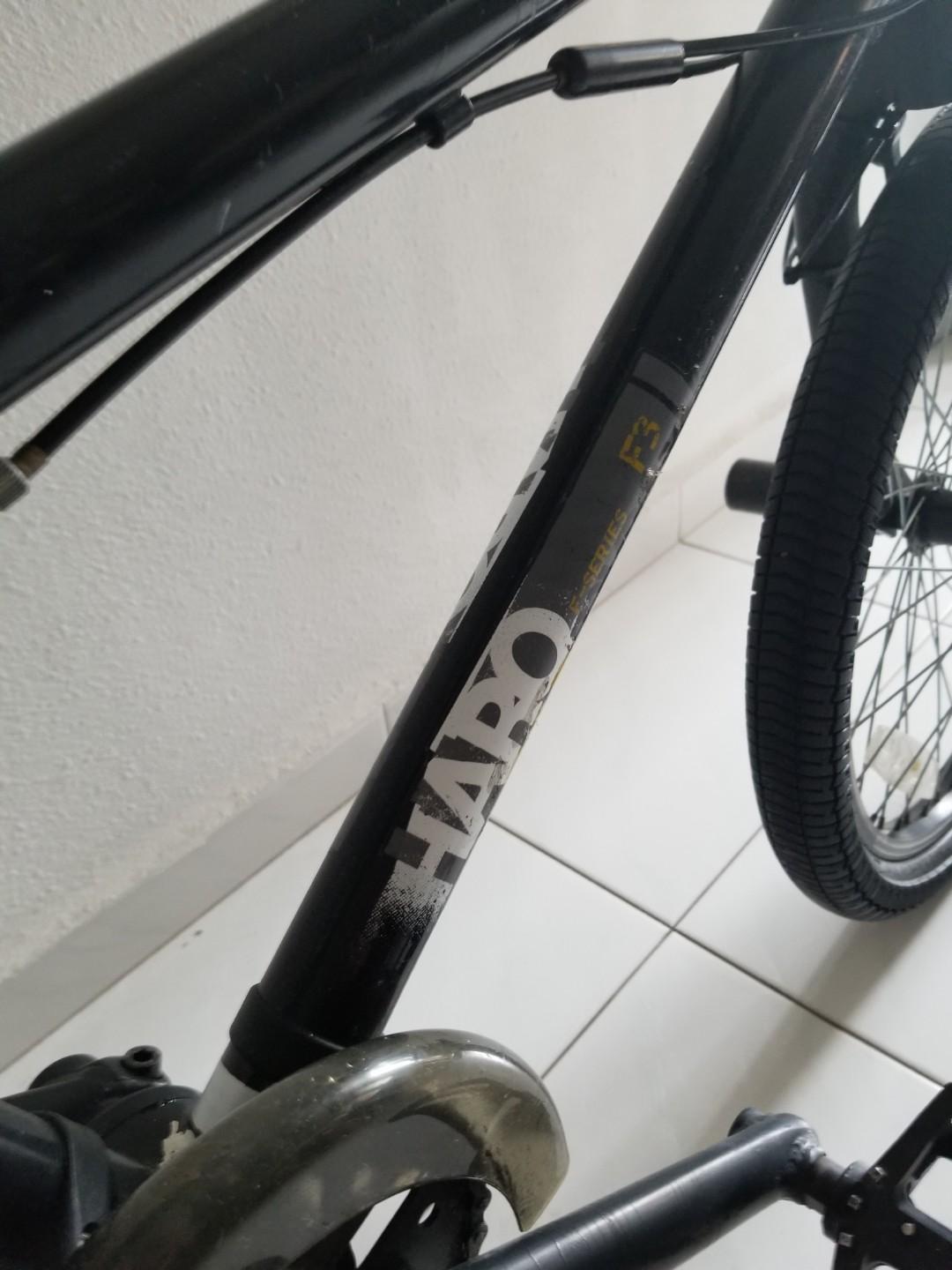 Haro hi ten seven bike sale