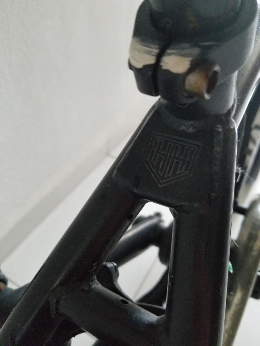 haro hi ten seven