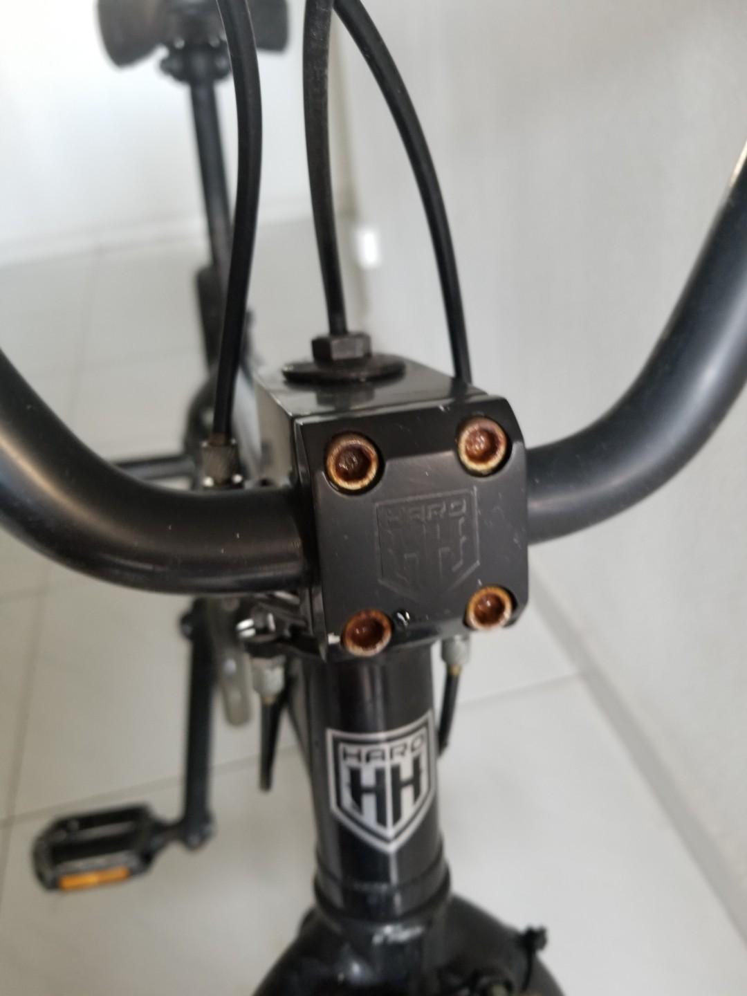 Original BMX Haro Hi Ten Seven. EndgameYourExcess Sports