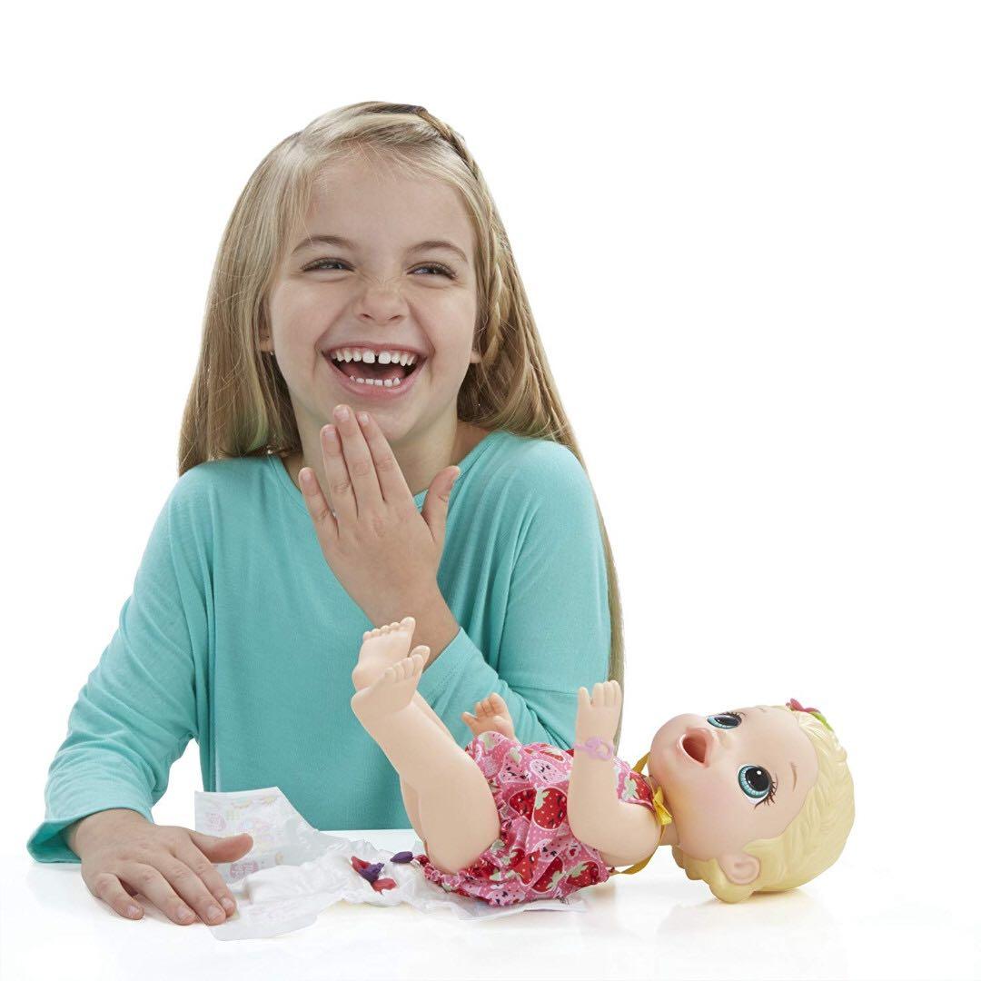 Lily discount baby doll