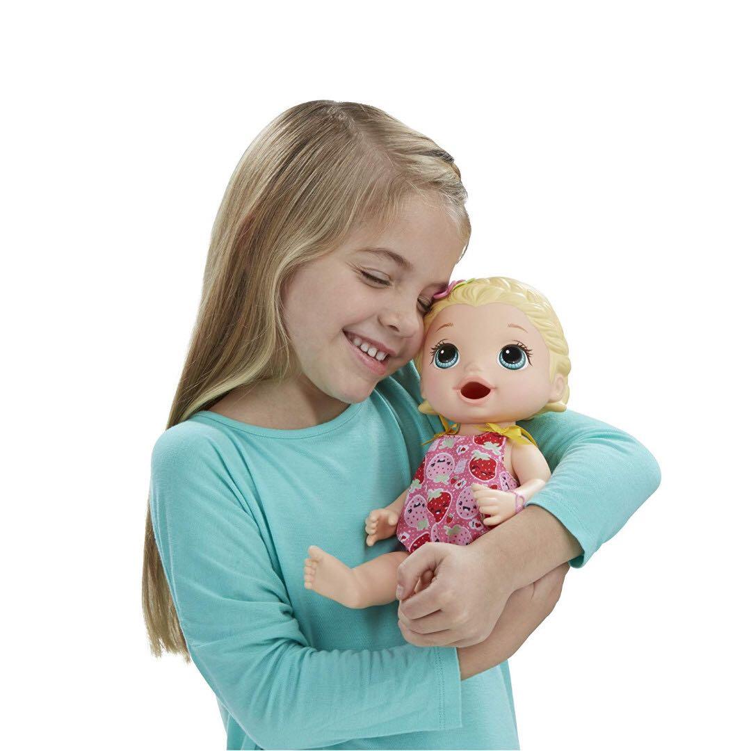 Snack and lily doll clearance