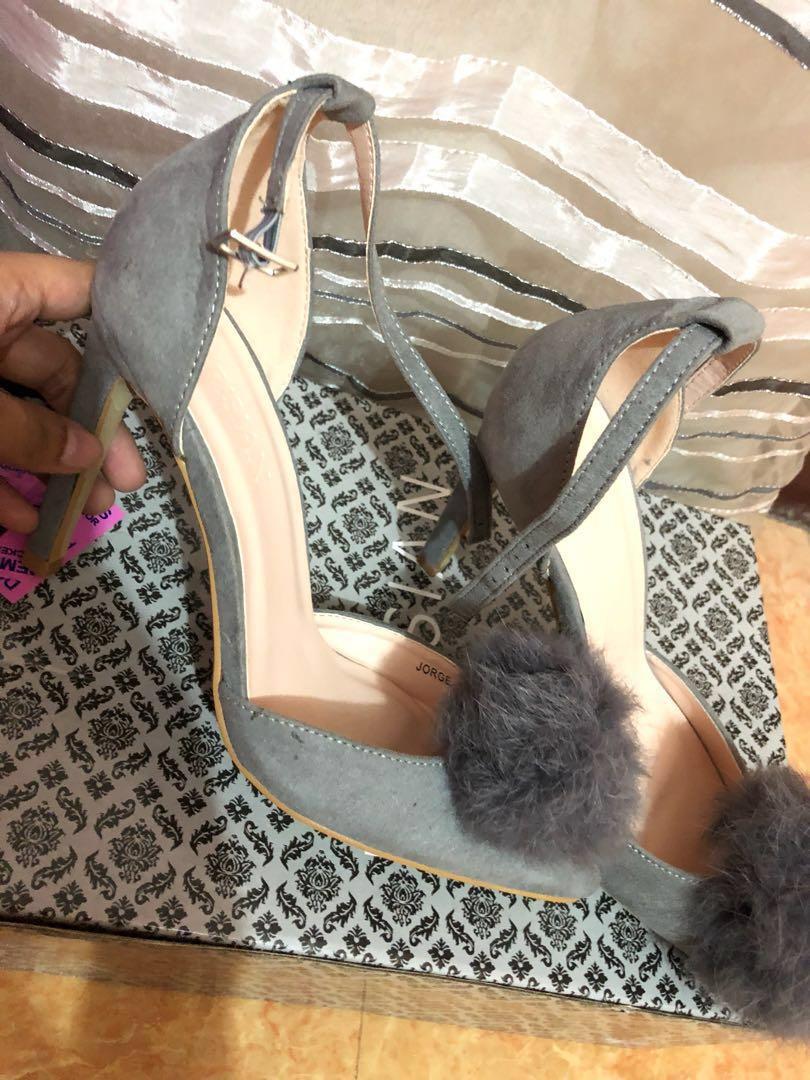 Heels (Category: Heels) located in Manila. Submitted by mayiiing (Listing ID 180214845, Image 3). Description: Used once for pictorial. Bought if for 999.