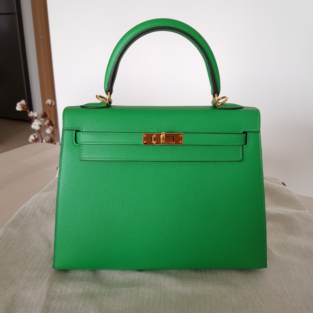Hermes kelly cactus sales