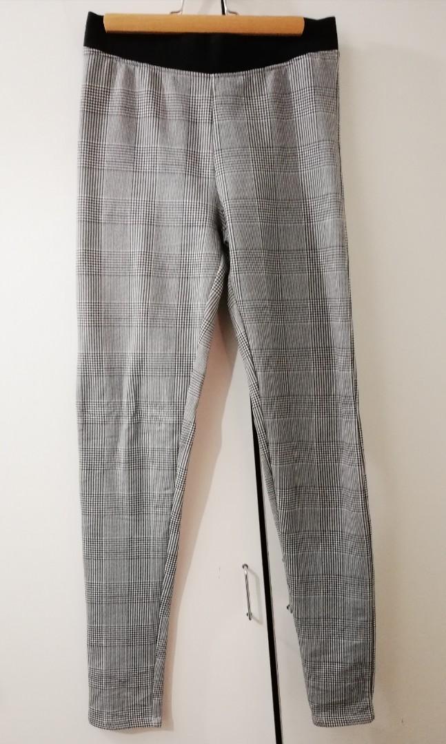 H\u0026m Plaid Leggings Hotsell, 58% OFF 