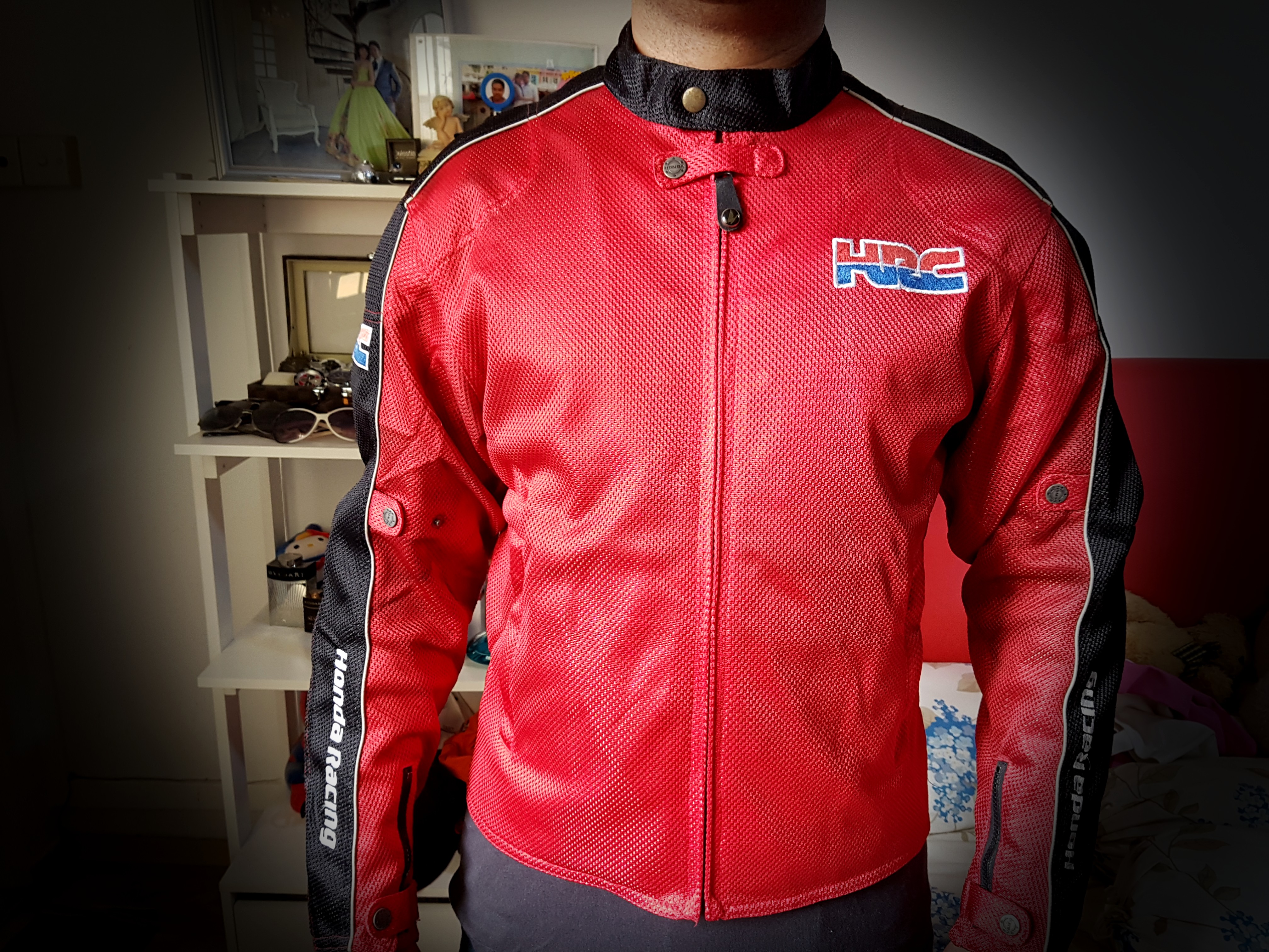honda riding jacket