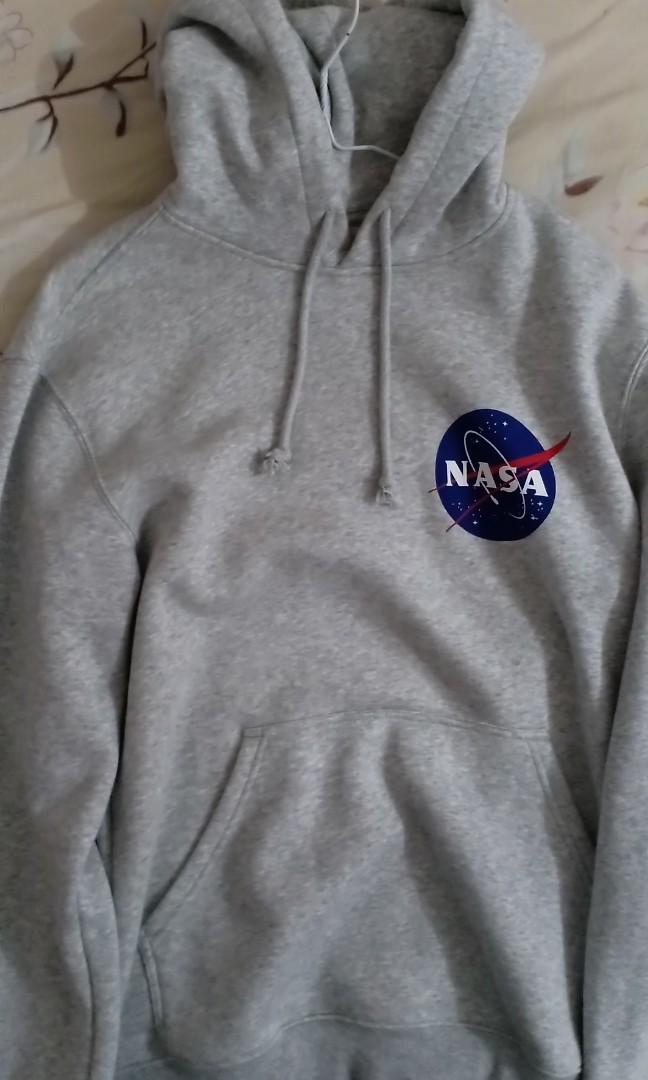Hoodie Nasa H m Original 2024 www.marchettimacc