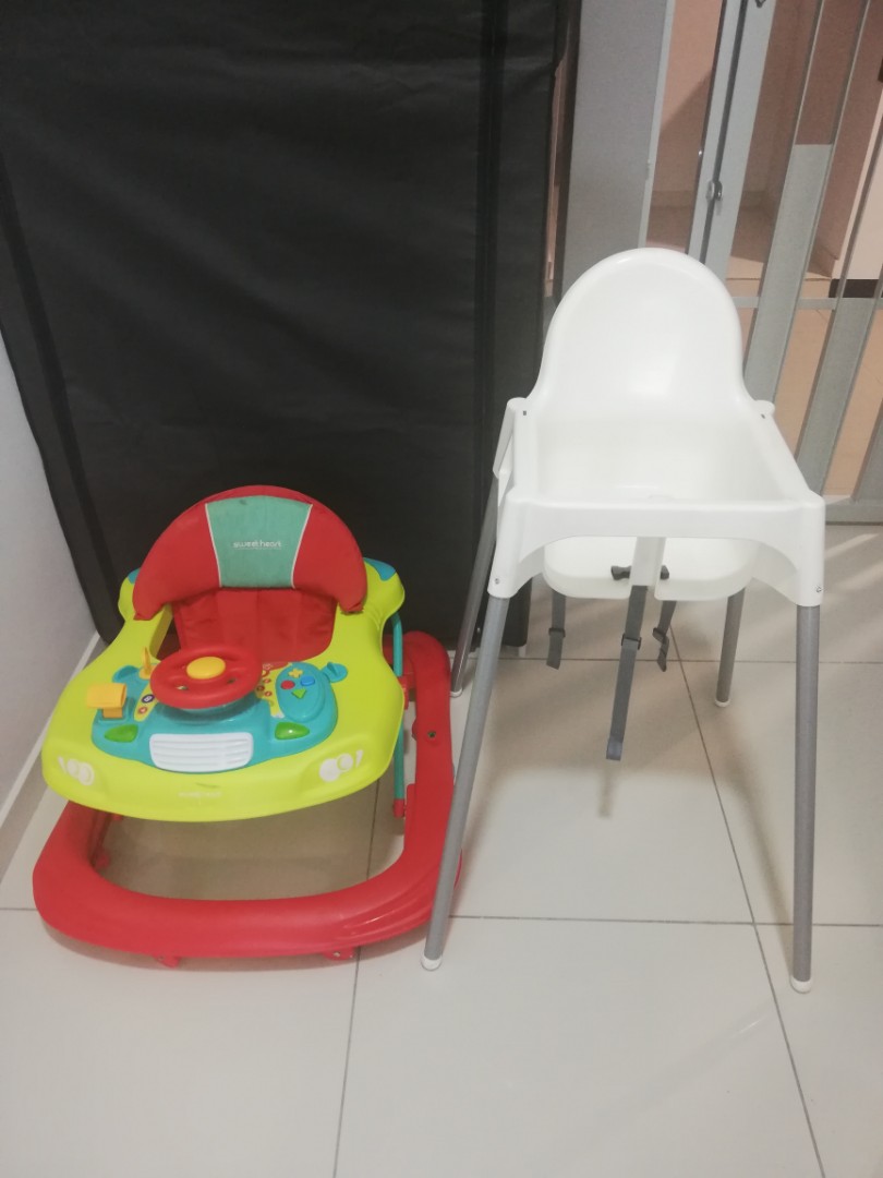 Ikea baby walker online