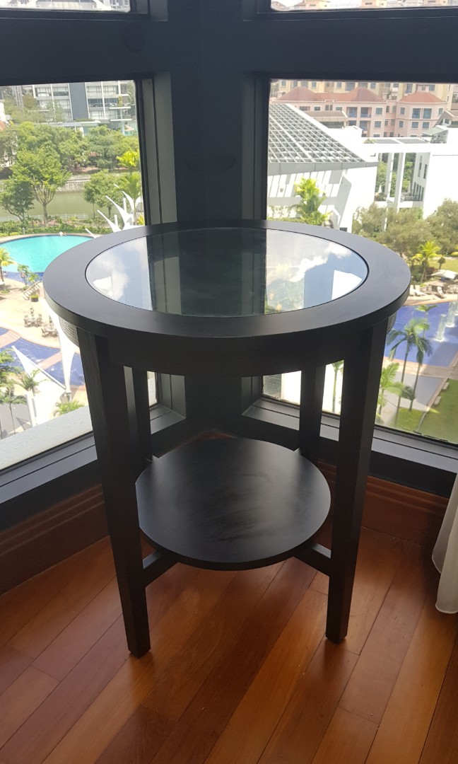 Ikea malmsta online side table